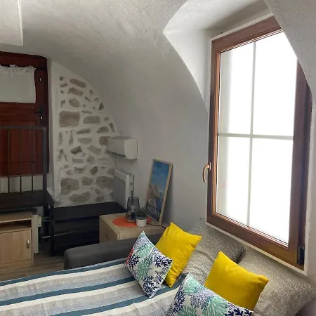 Centre Traditionnel Vieille Appartement