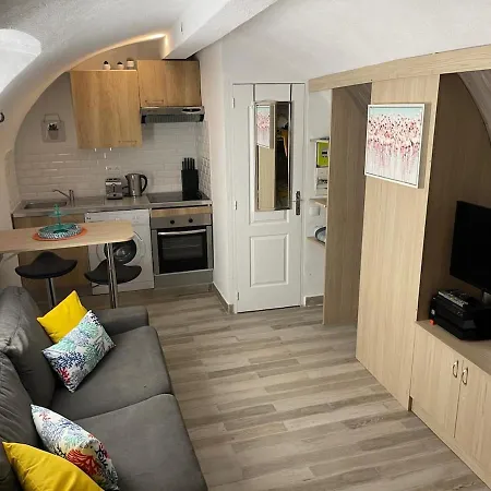 Centre Traditionnel Vieille Apartamento Antibes