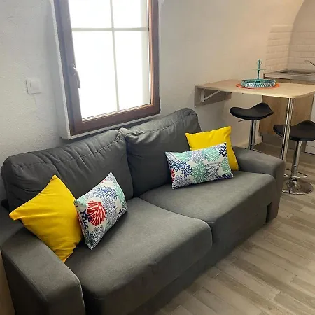 Centre Traditionnel Vieille Appartement