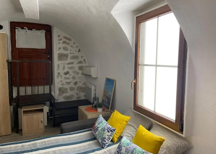 Centre Traditionnel Vieille Apartamento