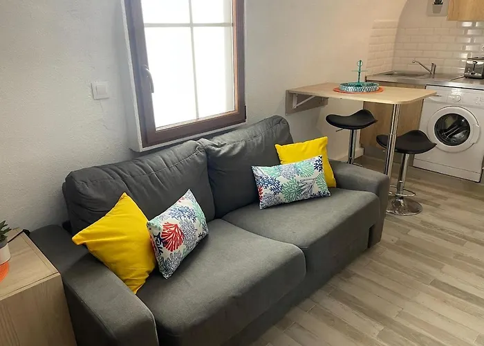 Centre Traditionnel Vieille Lejlighed