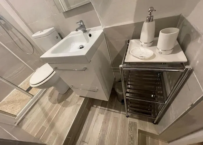 Centre Traditionnel Vieille Lejlighed *