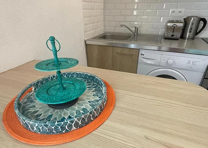 Centre Traditionnel Vieille Apartamento