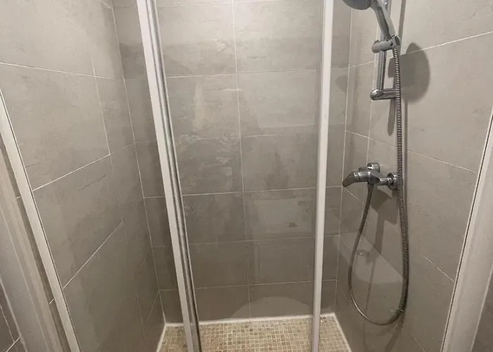 Centre Traditionnel Vieille 公寓