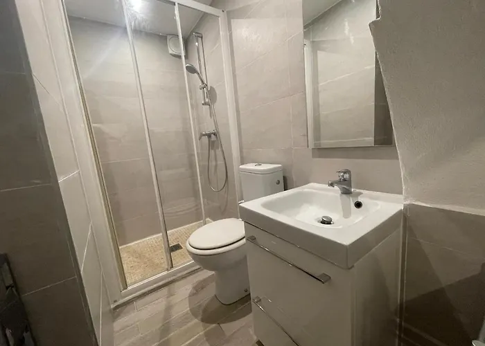 Centre Traditionnel Vieille Apartamento *