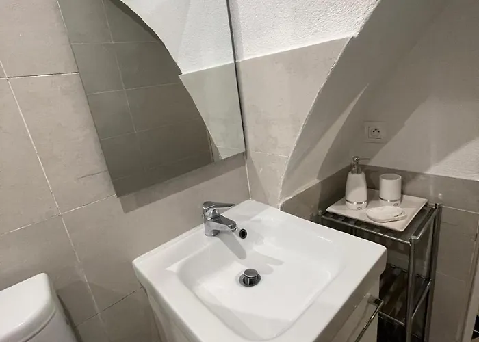 Centre Traditionnel Vieille Apartamento